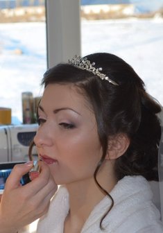 Мобильный салон красоты Егоза