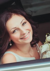 Свадебный макияж Е18328