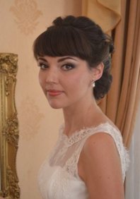 Свадебный макияж Е18355