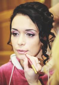 Мобильный салон красоты Егоза