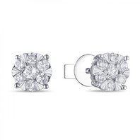 Серьги E2011-1851353BD-М9822