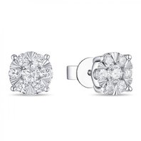 Серьги E2011-1851355BD-М9824