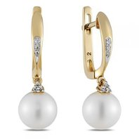 Серьги E108-1982346CP-R17-М9872