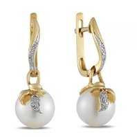 Серьги E108-1982356CP-R17-М9875