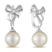 Серьги E108-1982366CP-R17-М9877