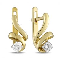 Серьги E108-198470C65D-М9888