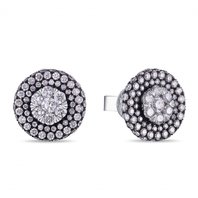 Серьги E2011-106300BD-М9904