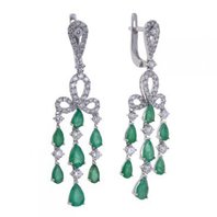 Серьги E2603-SE3666DIEM20-М9905