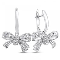 Серьги E2605-1982571CXG-R17-М9907