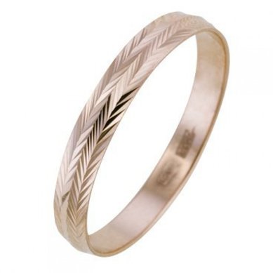 Обручальное кольцо М10188 - Ювелирный бренд Московский ювелирный завод