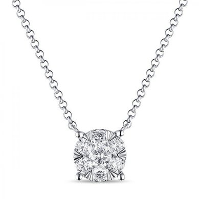 Кулон N2011-1851493DD-М9836 - Ювелирный бренд Московский ювелирный завод