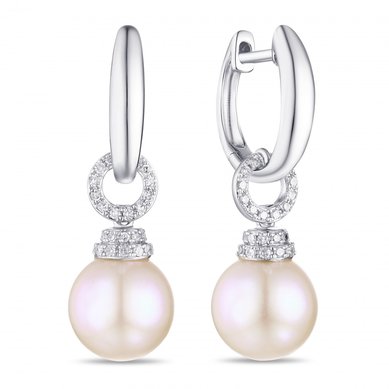 Серьги E108-1982647BP-R17-М9878 - Ювелирный бренд Московский ювелирный завод