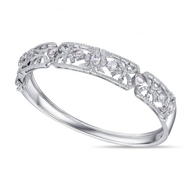 Браслет B2009-1982706FAG-R17-М9885 - Ювелирный бренд Московский ювелирный завод