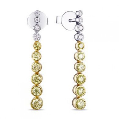 Серьги E2006-1982626BVYD-М9902 - Ювелирный бренд Московский ювелирный завод