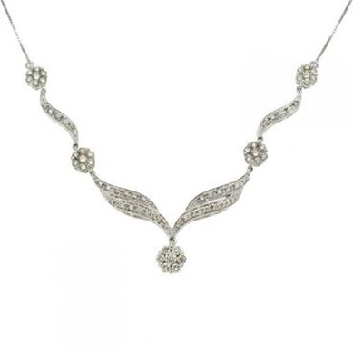 Ожерелье N08-N31554-0-М9913 - Ювелирный бренд Московский ювелирный завод