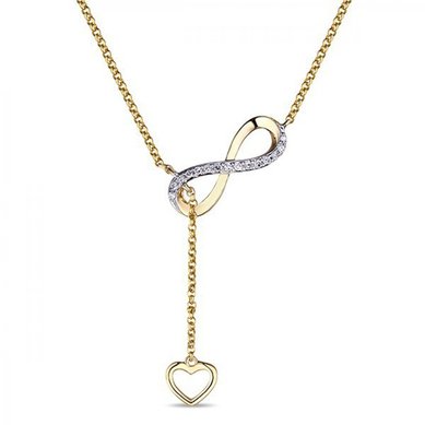 Ожерелье N108-1982712DD-R17-М9917 - Ювелирный бренд Московский ювелирный завод