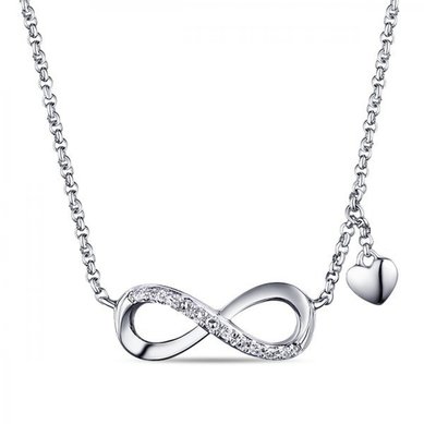 Ожерелье N108-1982713DD-R17-М9918 - Ювелирный бренд Московский ювелирный завод