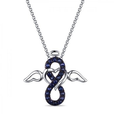 Ожерелье P108-1982719DZS-М9921 - Ювелирный бренд Московский ювелирный завод