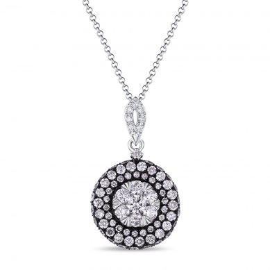 Кулон P2011-106300DD-М9922 - Ювелирный бренд Московский ювелирный завод