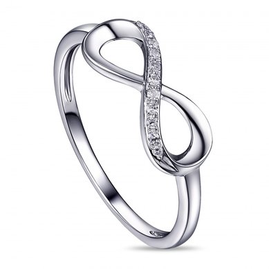 Украшение для невесты R108-1982713AD-R17-М9931 - Ювелирный бренд Московский ювелирный завод