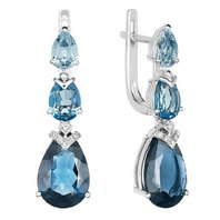 Украшение для невесты E108-1982153CAX-R17-М9894