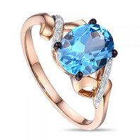 Украшение для невесты R2607-1982855AB-R17-М9938