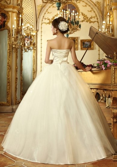 Свадебное платье Ф58602 - Свадебный салон Фларион