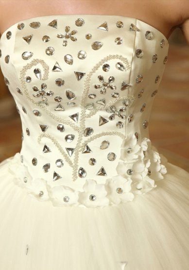 Свадебное платье Ф58602 - Свадебный салон Фларион