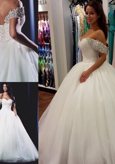 Свадебное платье Ф58605 - Свадебный салон Фларион