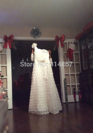 Свадебное платье Ф58607 - Свадебный салон Фларион