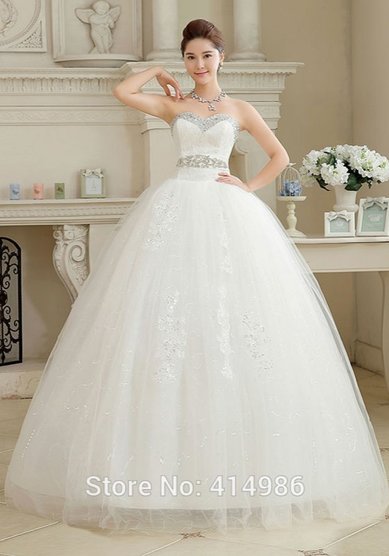 Свадебное платье Ф58608 - Свадебный салон Фларион