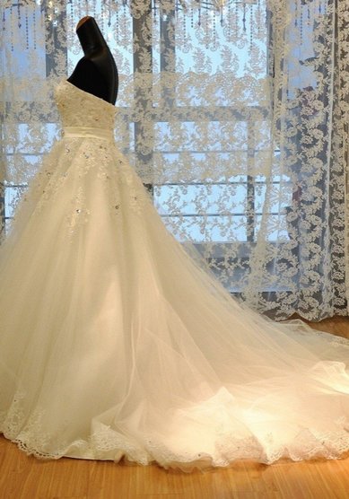 Свадебное платье Ф58609 - Свадебный салон Фларион