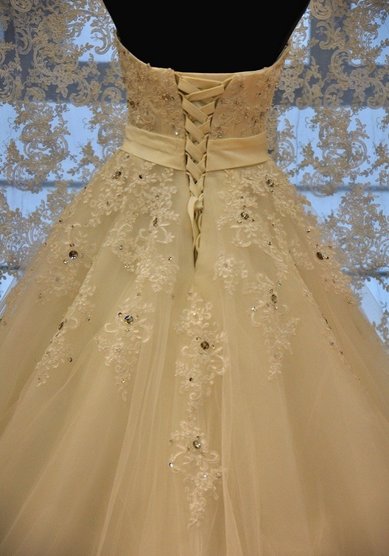 Свадебное платье Ф58609 - Свадебный салон Фларион