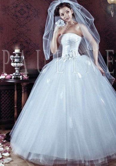 Свадебное платье Н49305 - Свадебный салон Невеста