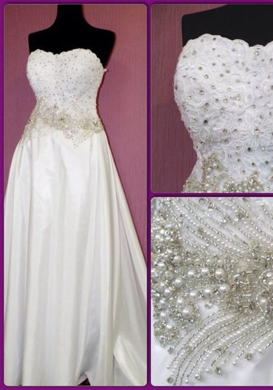 Свадебное платье Н49310 - Свадебный салон Невеста