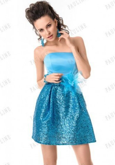 Вечернее платье Н49395 - Свадебный салон Невеста