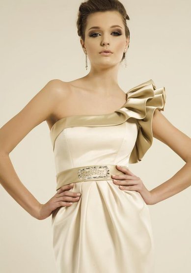 Вечернее платье Н49401 - Свадебный салон Невеста