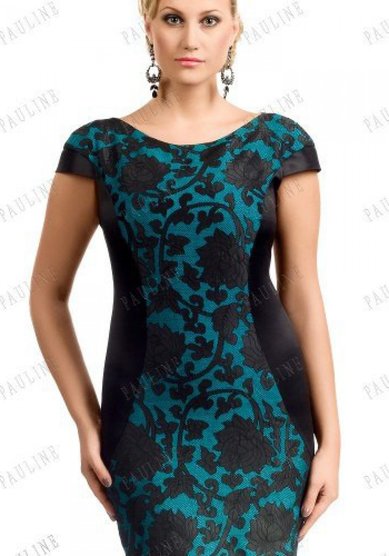 Вечернее платье Н49404 - Свадебный салон Невеста