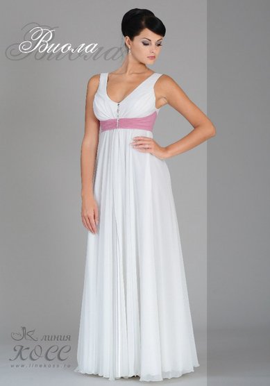 Свадебное платье A49420 - Салон свадебной и вечерней моды AMORE MIO