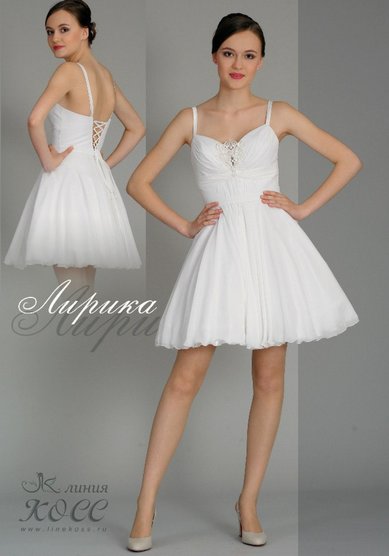 Вечернее платье A49440 - Салон свадебной и вечерней моды AMORE MIO