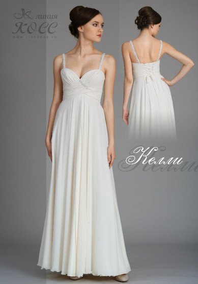 Вечернее платье A49443 - Салон свадебной и вечерней моды AMORE MIO