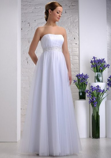 Свадебное платье З49460 - Свадебный салон Золушка