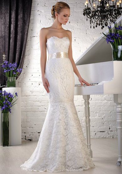 Свадебное платье З49465 - Свадебный салон Золушка