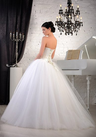 Свадебное платье З49472 - Свадебный салон Золушка