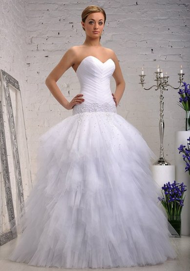 Свадебное платье З49479 - Свадебный салон Золушка