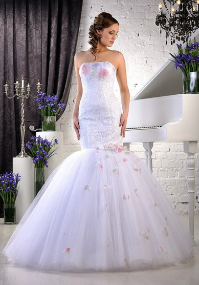 Свадебное платье З49482 - Свадебный салон Золушка