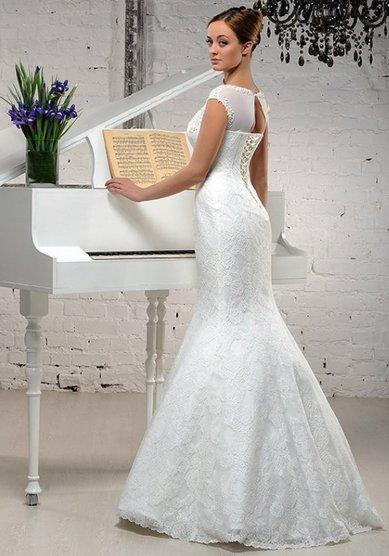 Свадебное платье З49483 - Свадебный салон Золушка