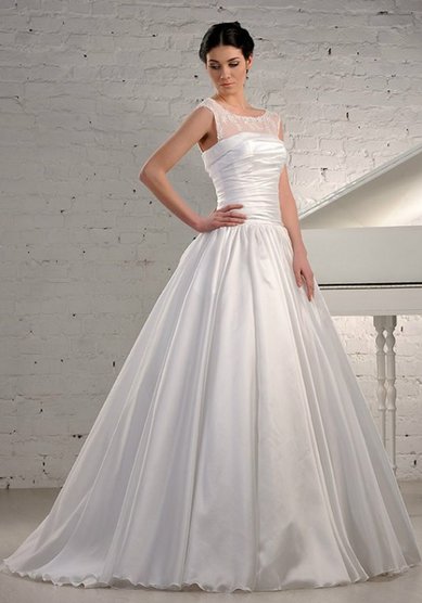 Свадебное платье З49486 - Свадебный салон Золушка