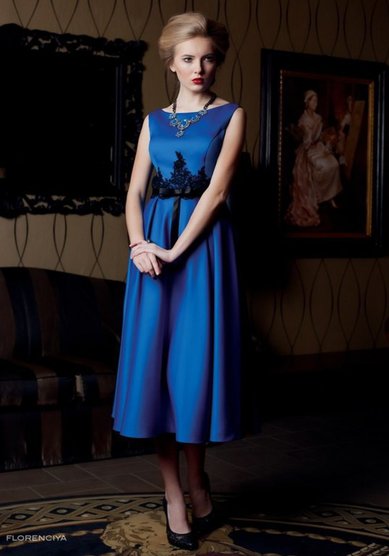 Вечернее платье З49489 - Свадебный салон Золушка