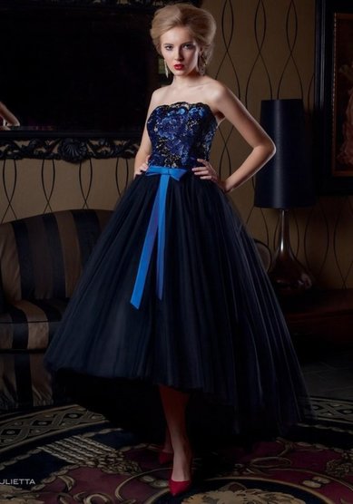 Вечернее платье З49493 - Свадебный салон Золушка